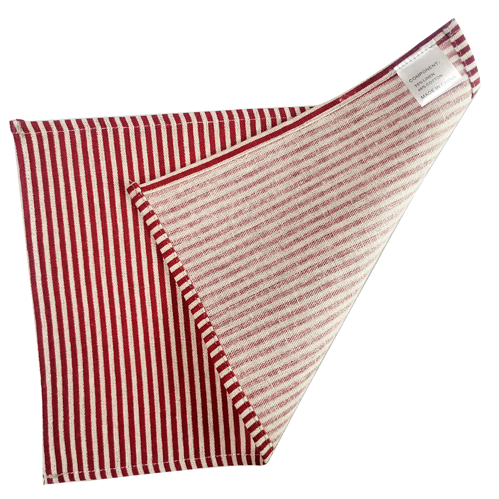 1Pc Polyester Linen Lattice an - Linen Napkin Set incelemesi ve fiyatı