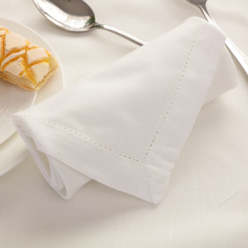 Luxury Square Napkin For Dinin - Linen Napkin Set incelemesi ve fiyatı
