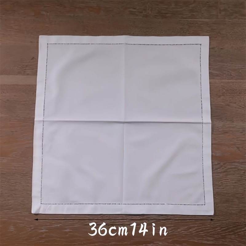 Luxury Square Napkin For Dinin - Linen Napkin Set incelemesi ve fiyatı