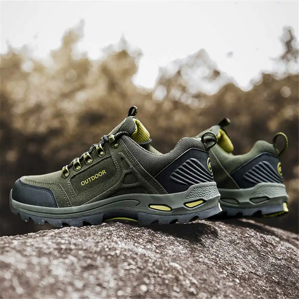 Non-slip Lace Up Hiking Tennis - Luxury Lifestyle Training incelemesi ve fiyatı