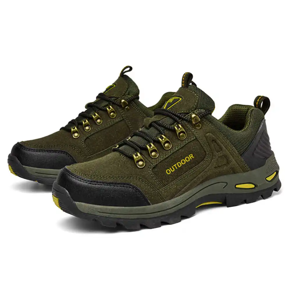Non-slip Lace Up Hiking Tennis - Luxury Lifestyle Training incelemesi ve fiyatı
