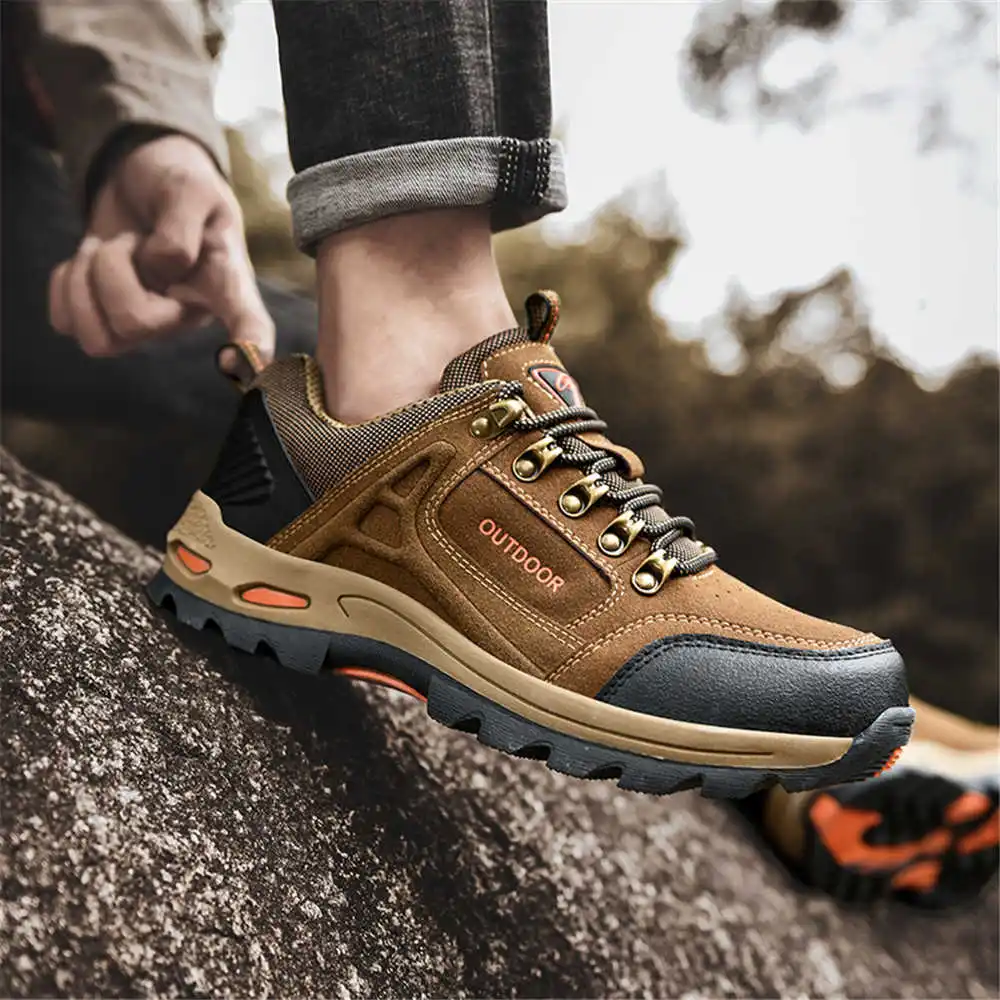 Non-slip Lace Up Hiking Tennis - Luxury Lifestyle Training incelemesi ve fiyatı