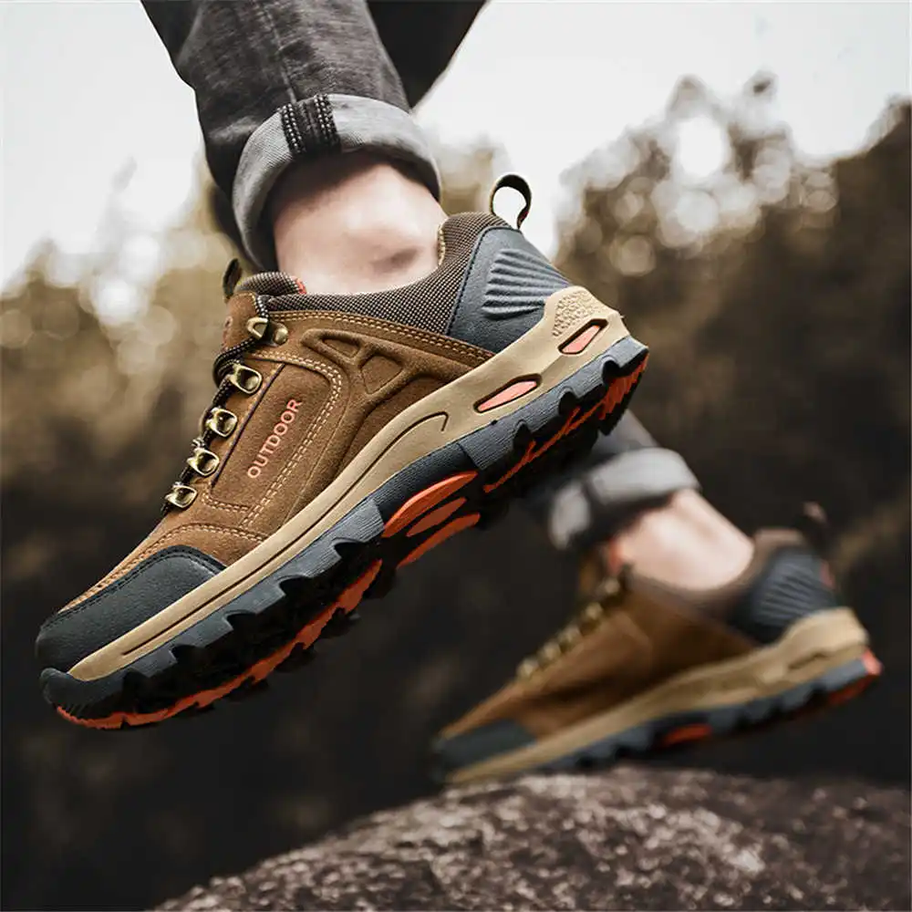 Non-slip Lace Up Hiking Tennis - Luxury Lifestyle Training incelemesi ve fiyatı