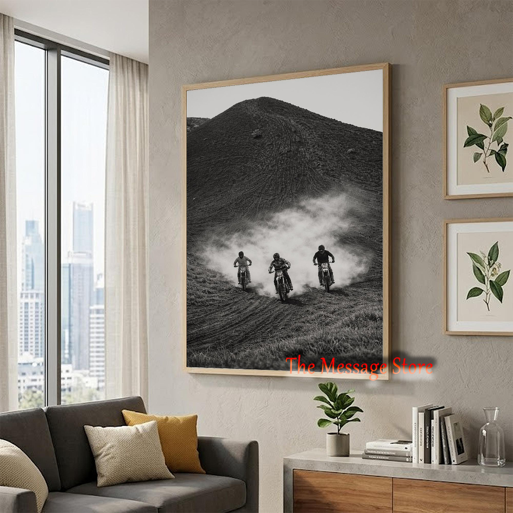 Black and White Photo Speed Po - Luxury Lifestyle Photos incelemesi ve fiyatı
