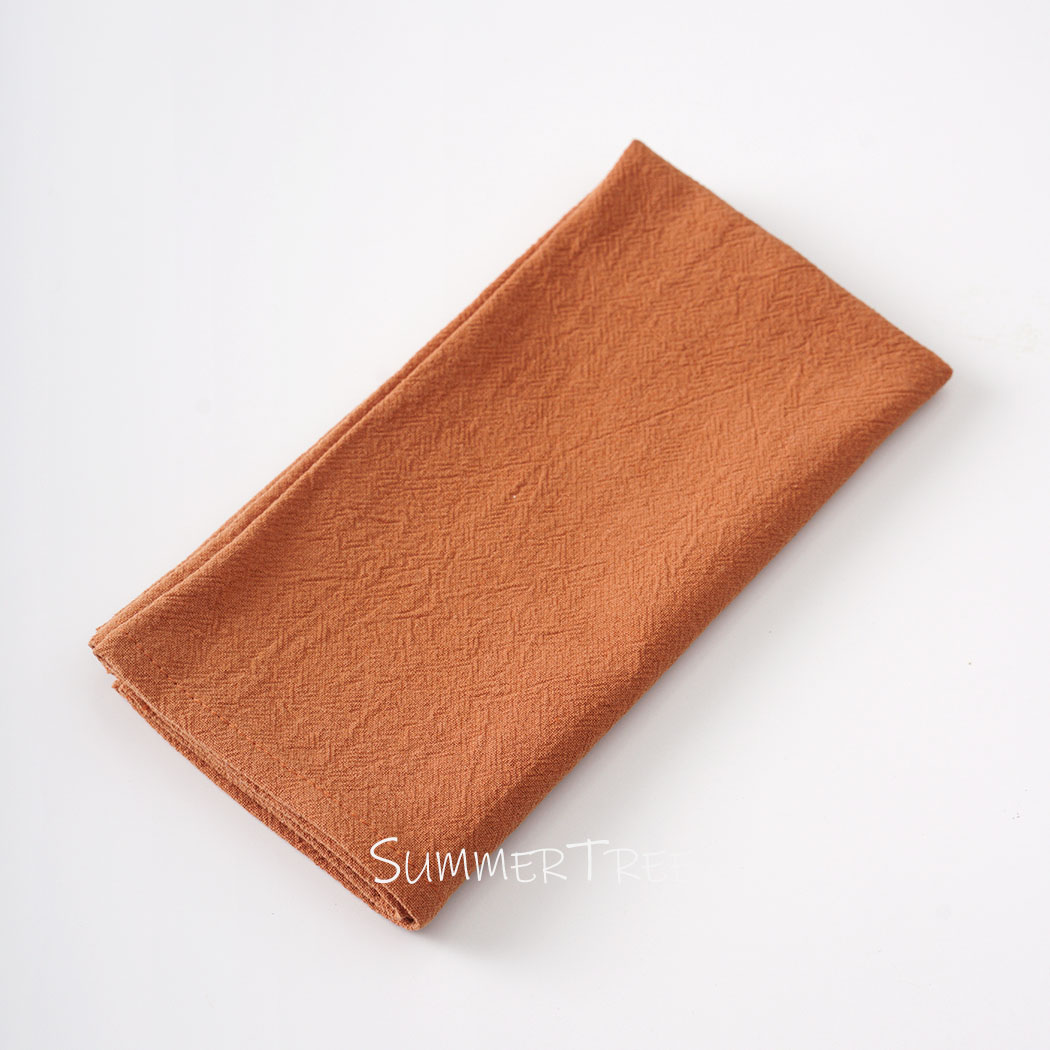 24 Pack 40cm X 40cm Cloth Napk - Linen Napkin Set incelemesi ve fiyatı