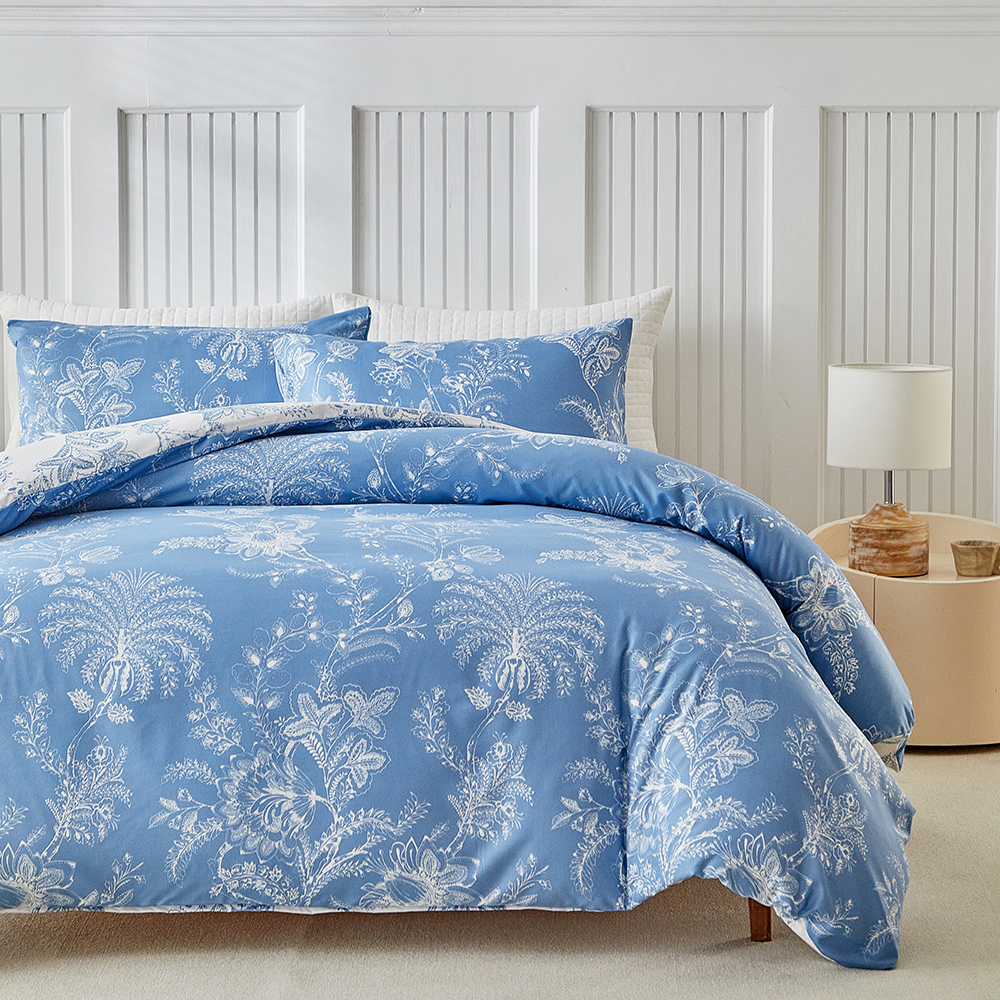 Duvet Cover Bedding Set Twin F - Linen Duvet Cover incelemesi ve fiyatı