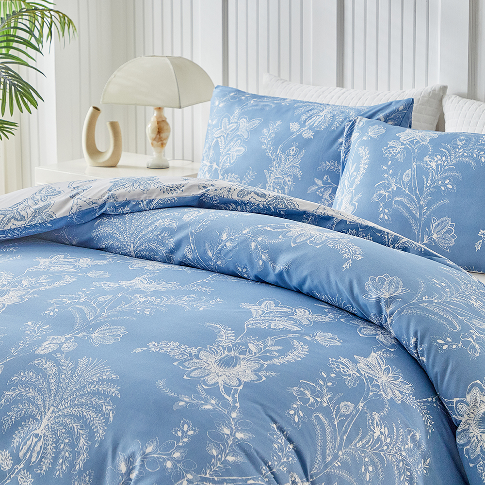 Duvet Cover Bedding Set Twin F - Linen Duvet Cover incelemesi ve fiyatı