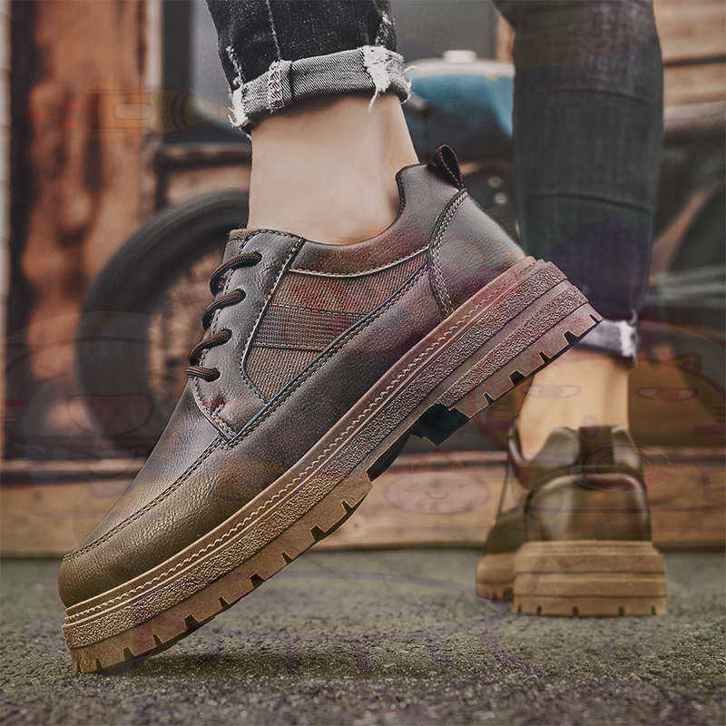 Dark Natural Leather Fashion T - Luxury Lifestyle Training incelemesi ve fiyatı