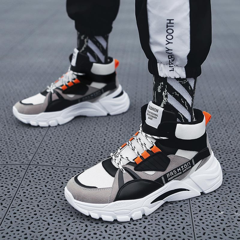 Hightop Summer Men's Sport Sho - Luxury Lifestyle Training incelemesi ve fiyatı