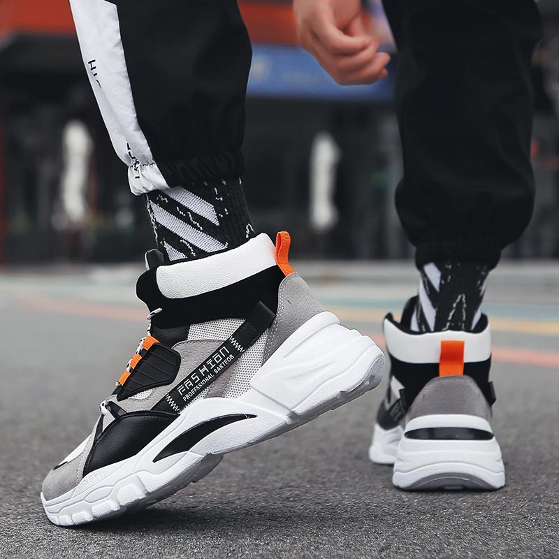 Hightop Summer Men's Sport Sho - Luxury Lifestyle Training incelemesi ve fiyatı