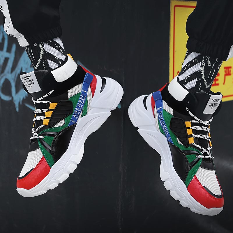 Hightop Summer Men's Sport Sho - Luxury Lifestyle Training incelemesi ve fiyatı