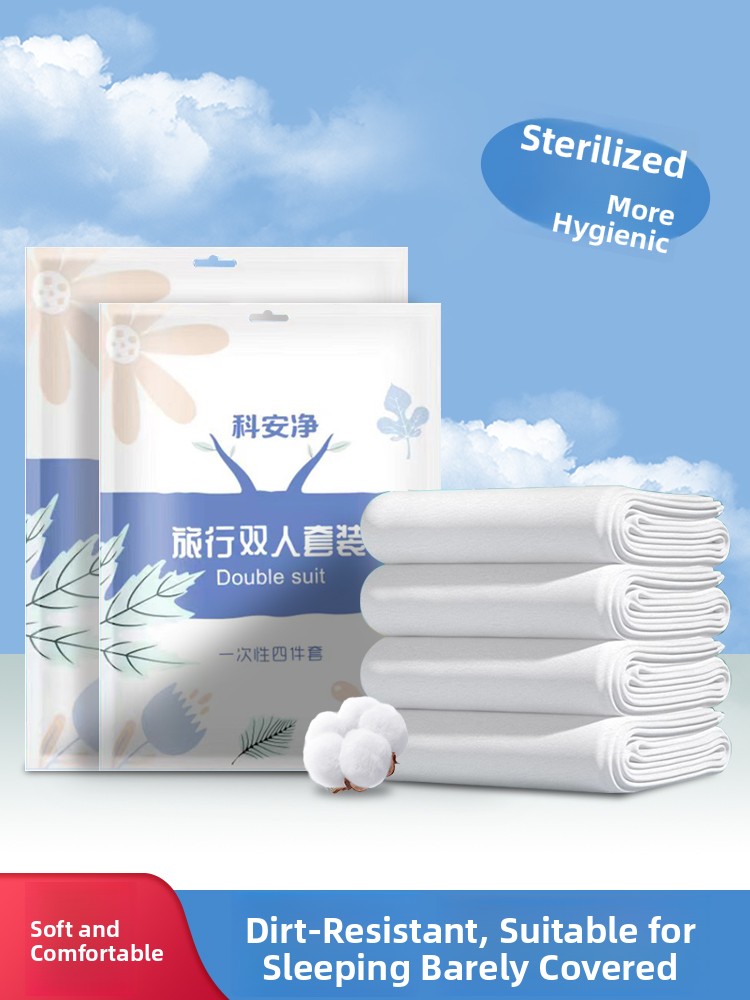 Travel Disposable Bed eet Cove - Linen Duvet Cover incelemesi ve fiyatı