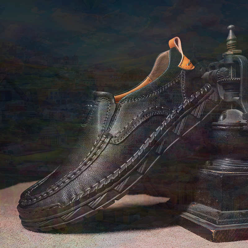 39 Slipon Sneakers Man 46 Walk - Luxury Lifestyle Lounge incelemesi ve fiyatı