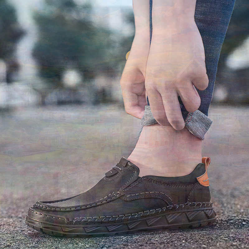 39 Slipon Sneakers Man 46 Walk - Luxury Lifestyle Lounge incelemesi ve fiyatı