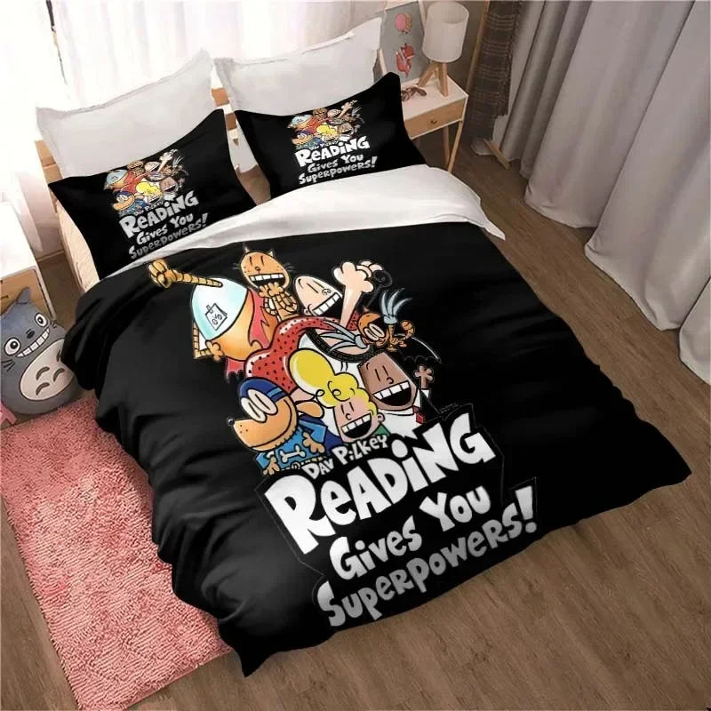 DOG MAN Cute Cartoon Pattern P - Linen Duvet Cover incelemesi ve fiyatı