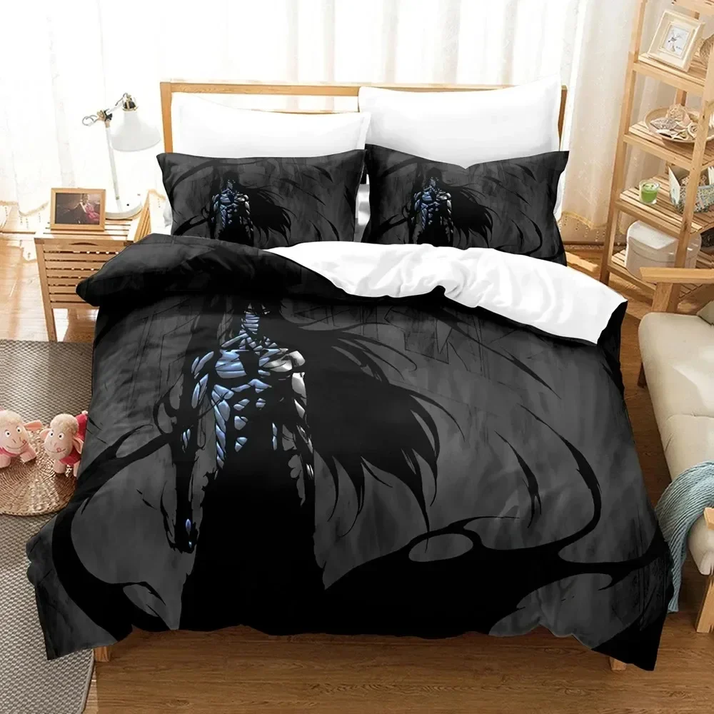 3D Print Anime Bleach Kurosaki - Linen Duvet Cover incelemesi ve fiyatı