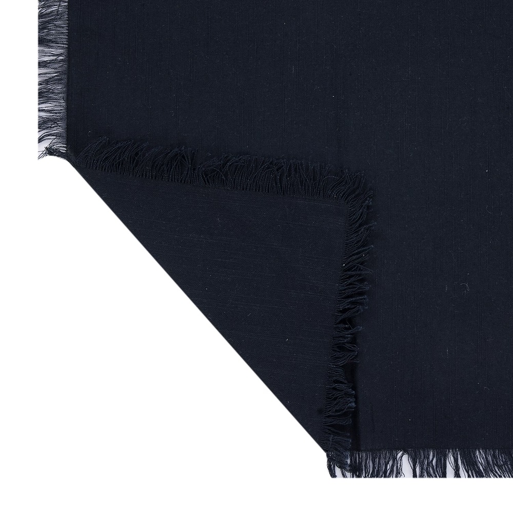 Black Cotton Napkins Set of 4  - Linen Napkin Set incelemesi ve fiyatı