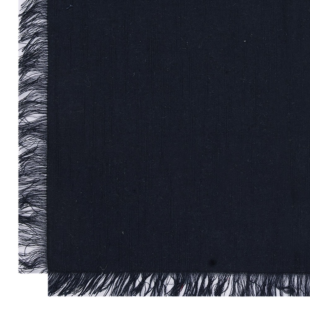 Black Cotton Napkins Set of 4  - Linen Napkin Set incelemesi ve fiyatı