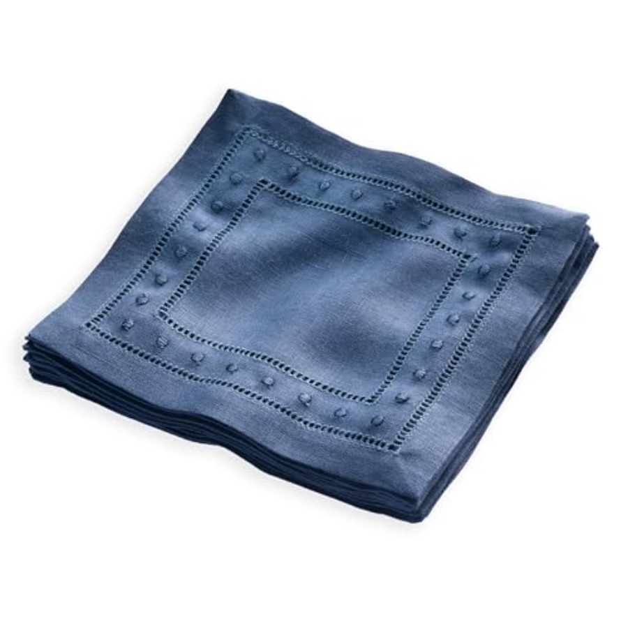 Linen Cocktail Napkins 6 x 6 i - Linen Napkin Set incelemesi ve fiyatı
