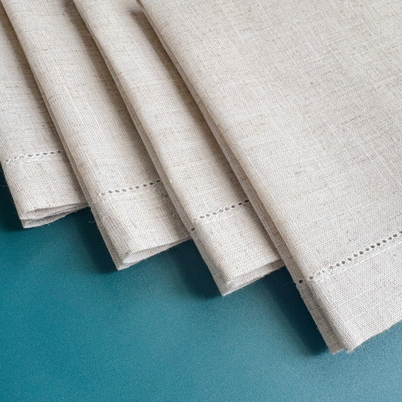 6 Pieces Linen Napkins Linen D - Linen Napkin Set incelemesi ve fiyatı