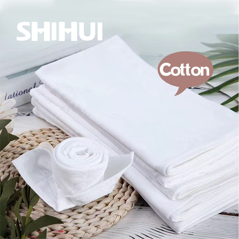 Hotel 100% Cotton Thick White  - Linen Napkin Set incelemesi ve fiyatı