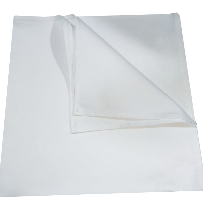Hotel 100% Cotton Thick White  - Linen Napkin Set incelemesi ve fiyatı