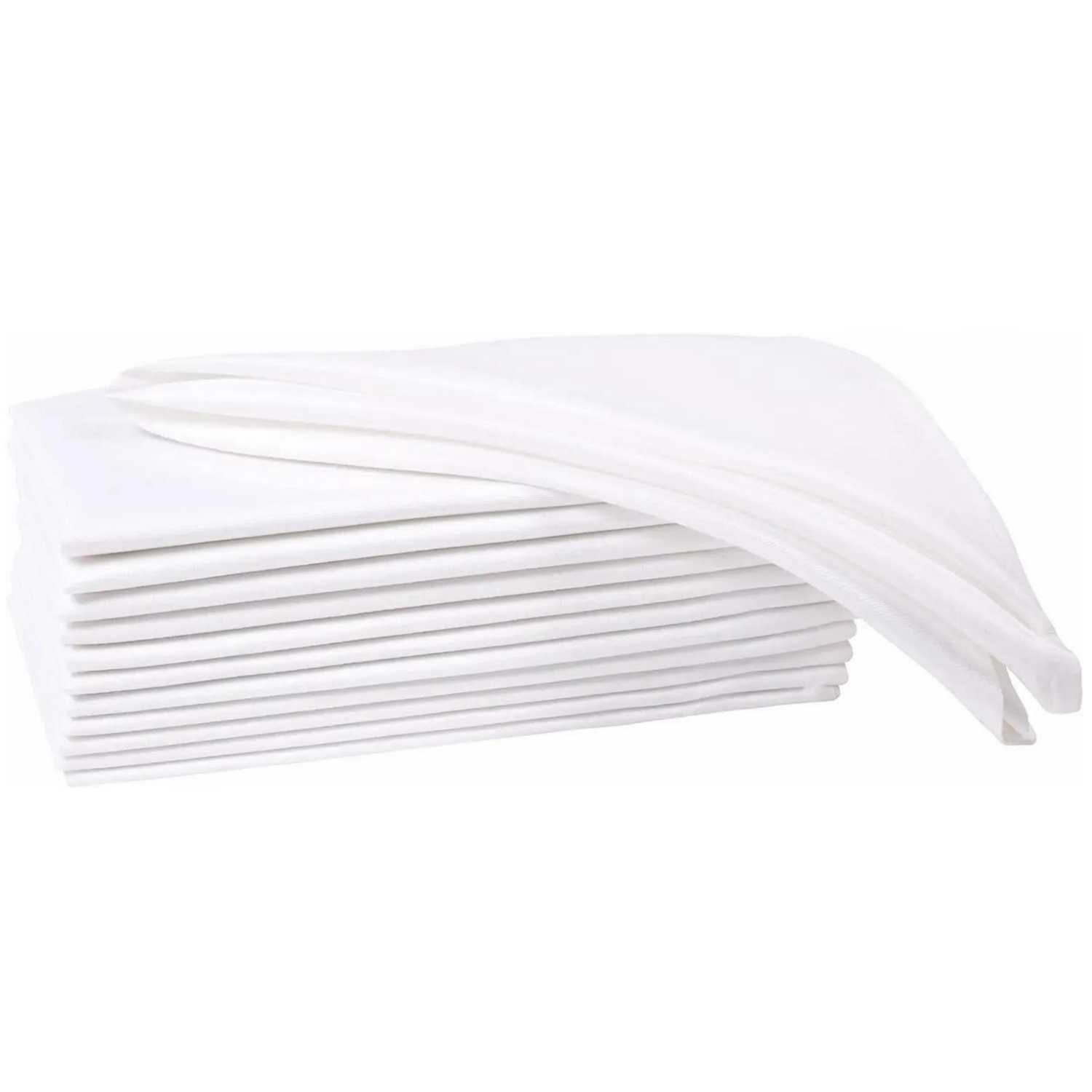 6 Pieces 100% Cotton Dinner Na - Linen Napkin Set incelemesi ve fiyatı
